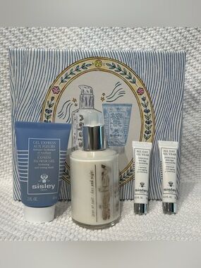 🌺 Sisley - Essentials Gift Set. Luke Edward Hall design 2025! 💎
